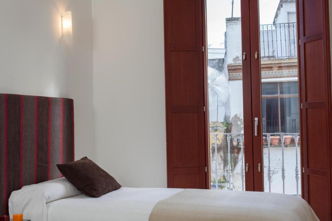 Apartamento Puerta Del Arenal - Kainga Homes Sevilla Dış mekan fotoğraf