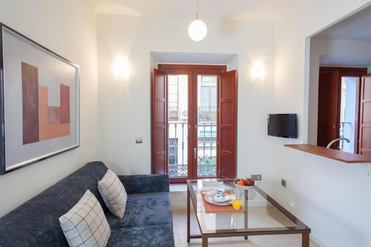 Apartamento Puerta Del Arenal - Kainga Homes Sevilla Dış mekan fotoğraf
