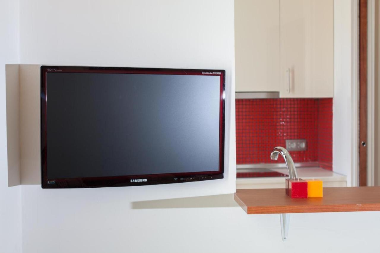 Apartamento Puerta Del Arenal - Kainga Homes Sevilla Dış mekan fotoğraf