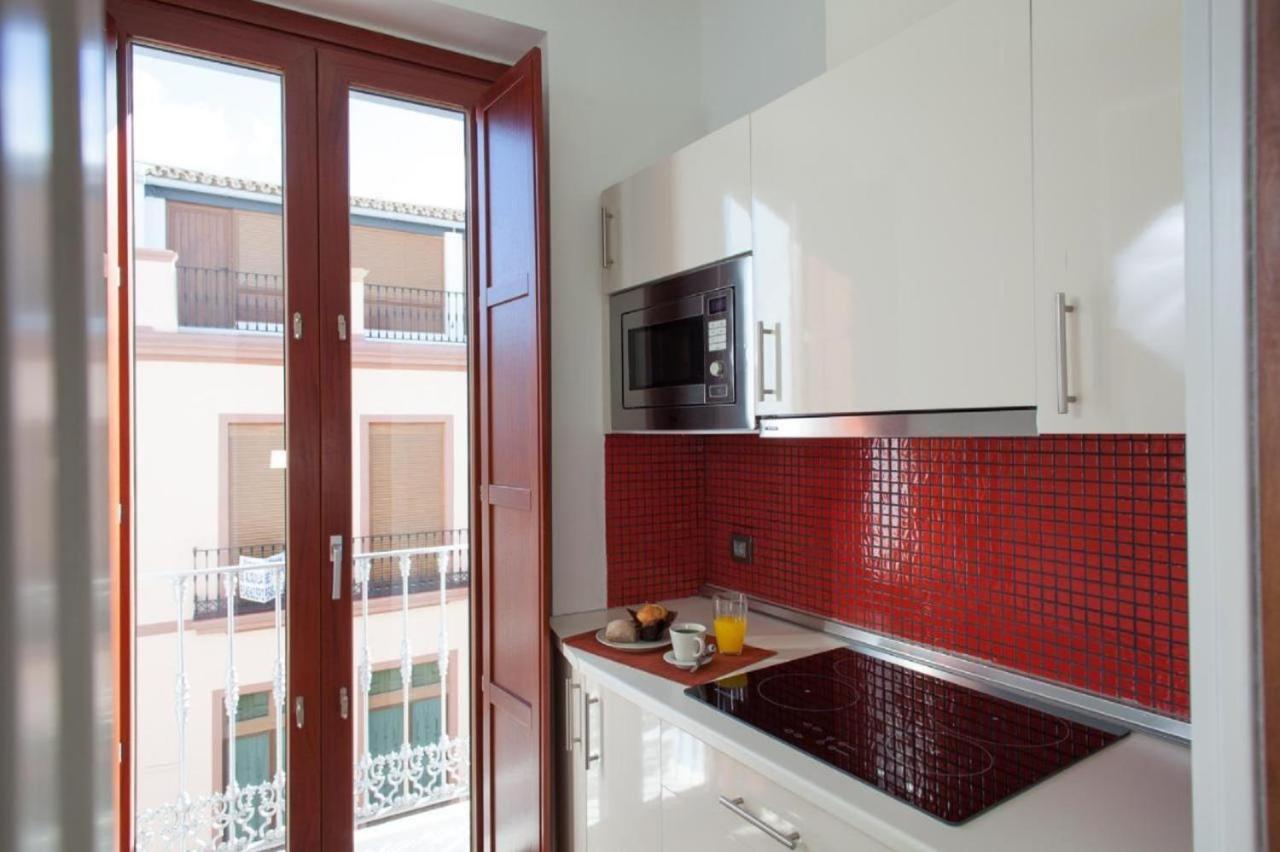 Apartamento Puerta Del Arenal - Kainga Homes Sevilla Dış mekan fotoğraf