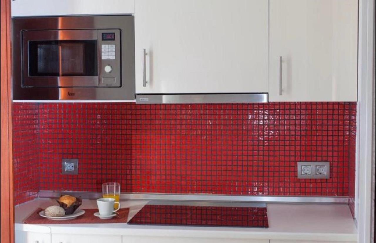 Apartamento Puerta Del Arenal - Kainga Homes Sevilla Dış mekan fotoğraf