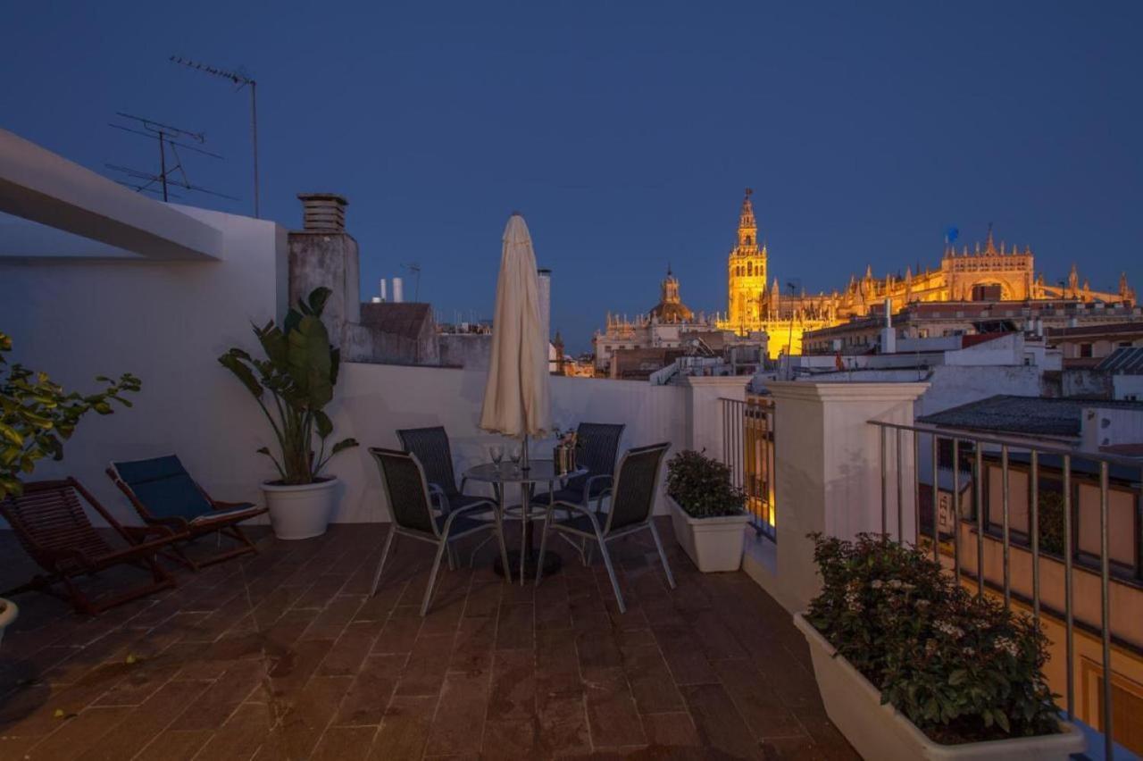 Apartamento Puerta Del Arenal - Kainga Homes Sevilla Dış mekan fotoğraf