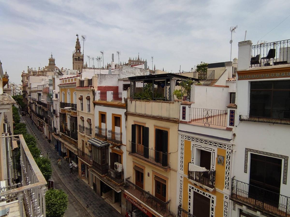 Apartamento Puerta Del Arenal - Kainga Homes Sevilla Dış mekan fotoğraf
