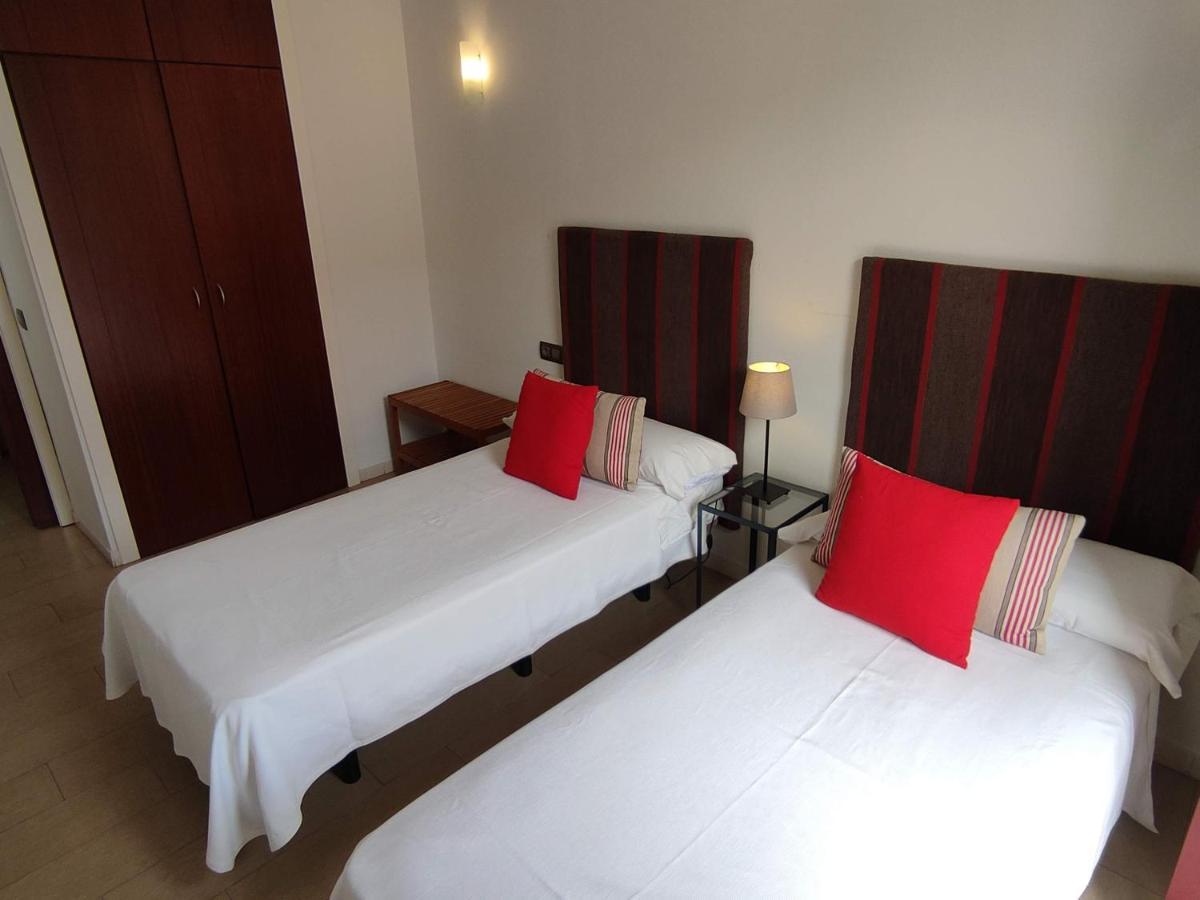 Apartamento Puerta Del Arenal - Kainga Homes Sevilla Dış mekan fotoğraf