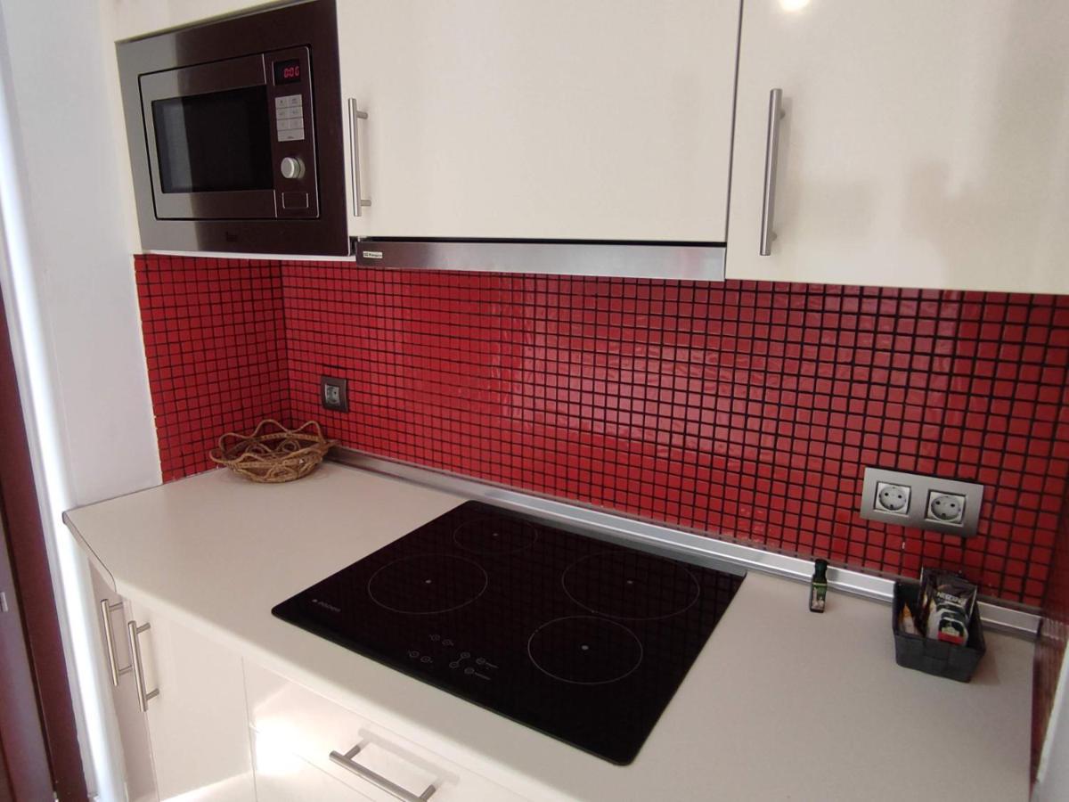 Apartamento Puerta Del Arenal - Kainga Homes Sevilla Dış mekan fotoğraf
