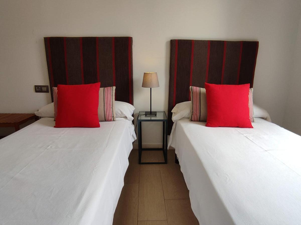 Apartamento Puerta Del Arenal - Kainga Homes Sevilla Dış mekan fotoğraf