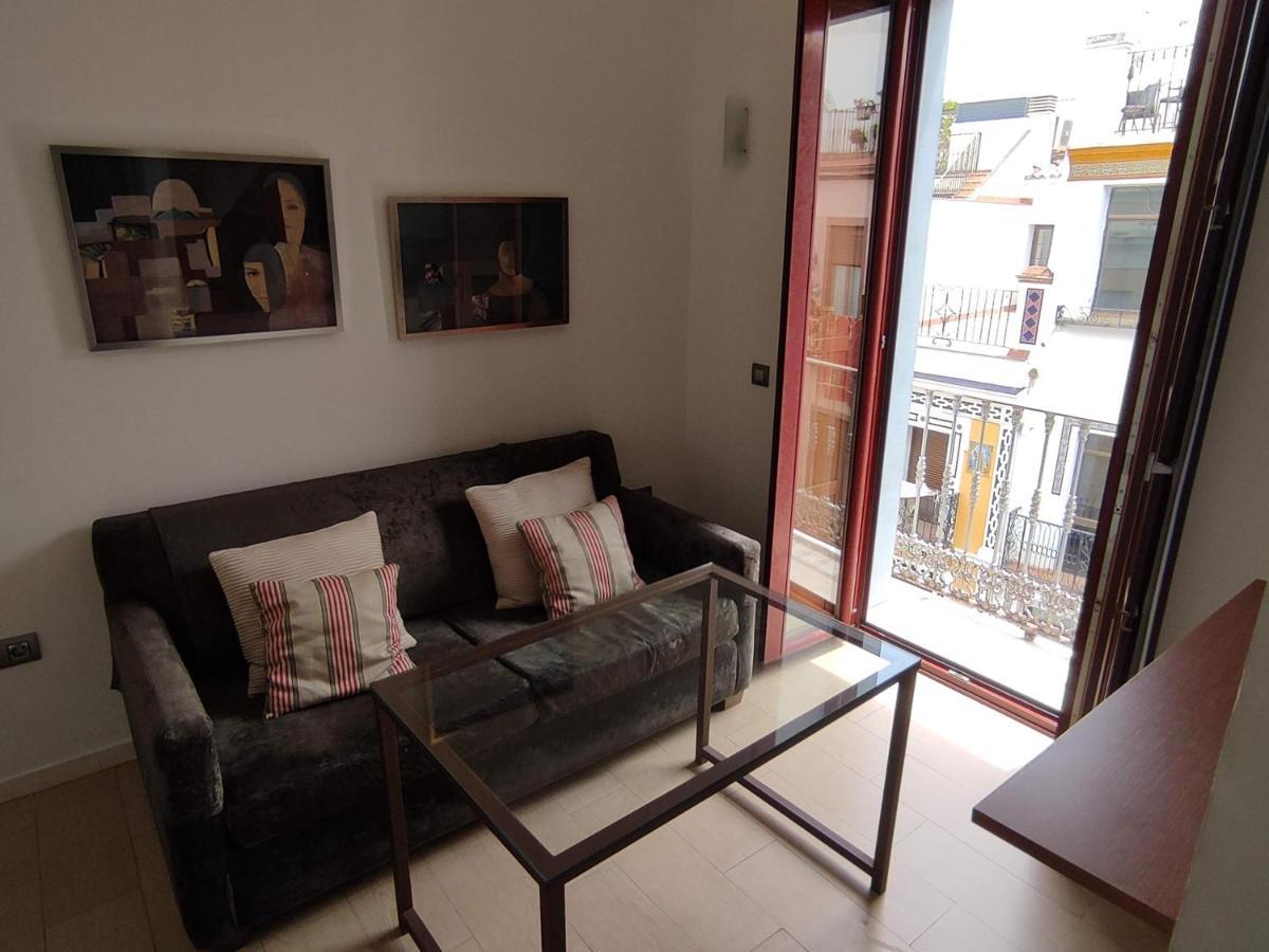 Apartamento Puerta Del Arenal - Kainga Homes Sevilla Dış mekan fotoğraf